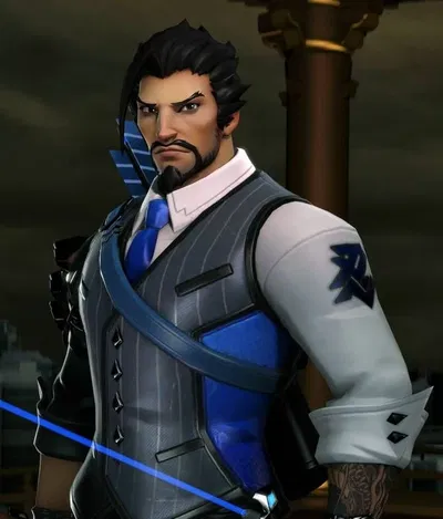 Hanzo Shimada AI Roleplay