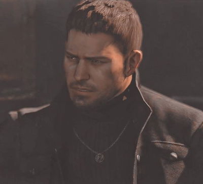 Chris Redfield AI Roleplay