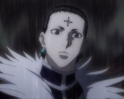 Chrollo Lucilfer AI Roleplay