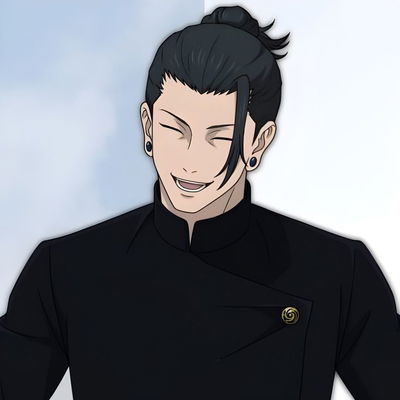 Geto Suguru AI Roleplay