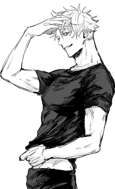 Satoru Gojo AI Roleplay