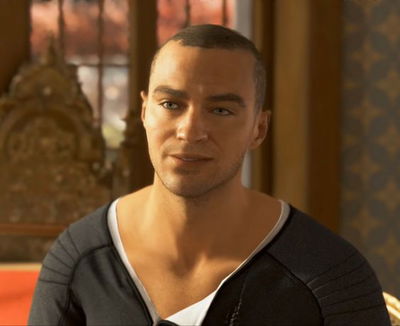 Markus RK200 AI Roleplay