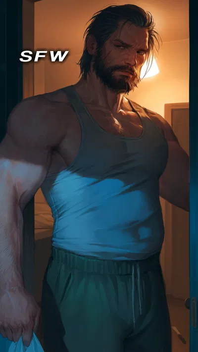 Joel Russel AI Roleplay