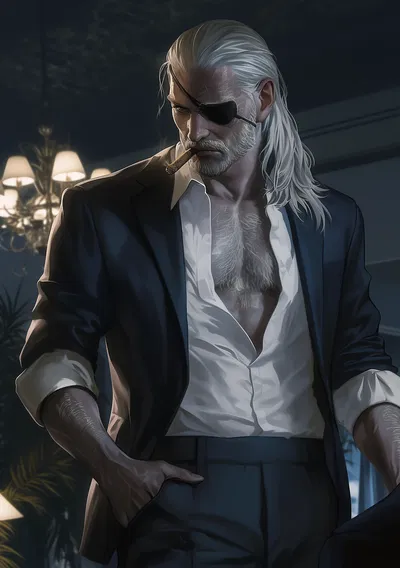 Logan Scott AI Roleplay