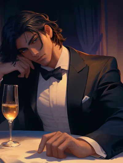 Simone 'Zayne' Alfieri AI Roleplay