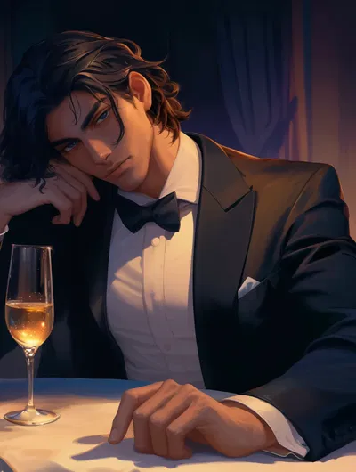 Simone 'Zayne' Alfieri AI Roleplay