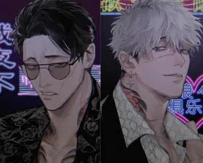 Jason and Malcolm AI Roleplay