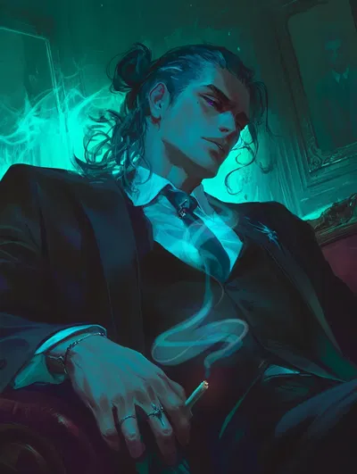 Rash Sevier AI Roleplay