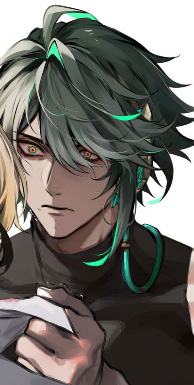 Alhaitham AI Roleplay