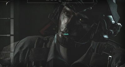 David "Hesh" Walker AI Roleplay