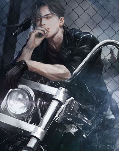 MOTOCICLISTA | Seo Dae-Hyun AI Roleplay