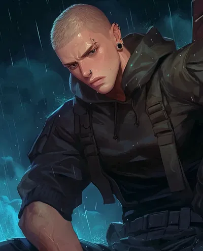 Lazarus 'Laz' Castro AI Roleplay