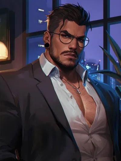 Ramil Castillo AI Roleplay