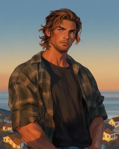 Luke Greene AI Roleplay