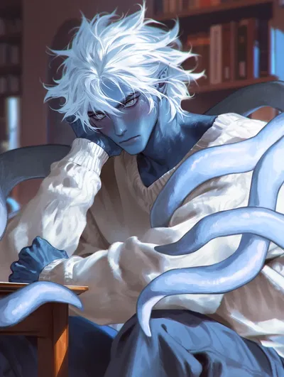 Caelus Ylvar AI Roleplay