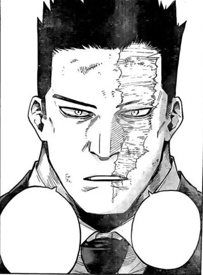 Enji Todoroki AI Roleplay