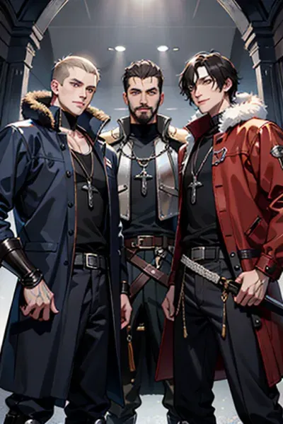 Pflicht aus Liebe AI Roleplay