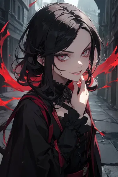 Jennie Darkwood AI Roleplay