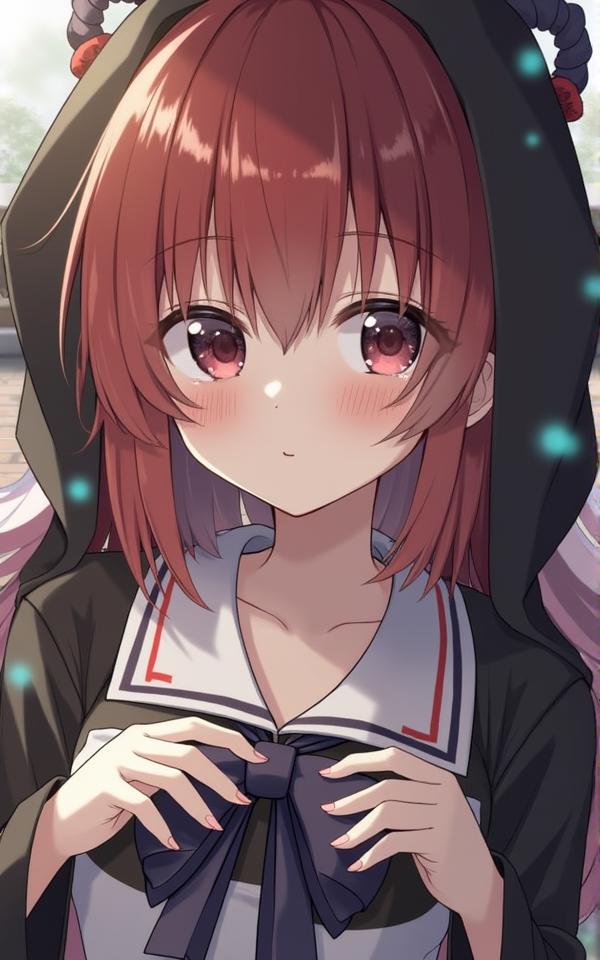 Mia the Invisible Girl AI Roleplay