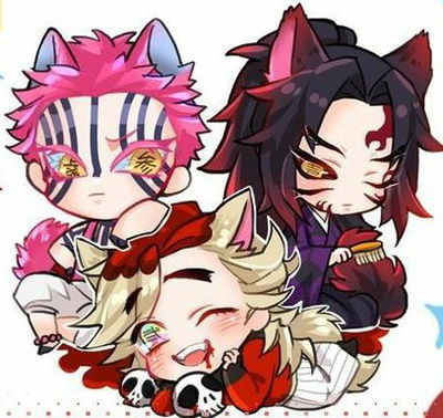 Three playful kittens AI Roleplay