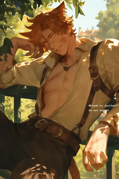 Thomas Dior | Alley Cat AI Roleplay