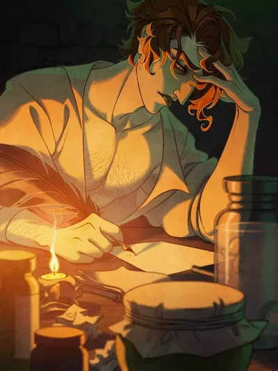 DOCTOR | Julian Devorak AI Roleplay