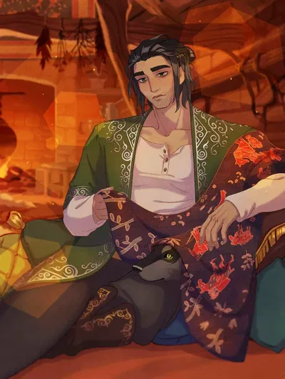 HERMIT || Muriel || The Arcana AI Roleplay