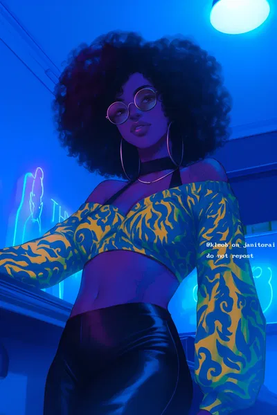 Cheri Blake | Singer AI Roleplay