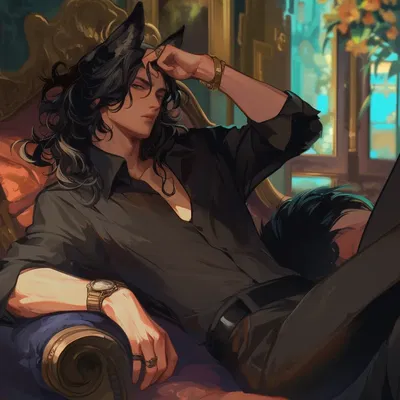 Maximillion | Guard Dog AI Roleplay