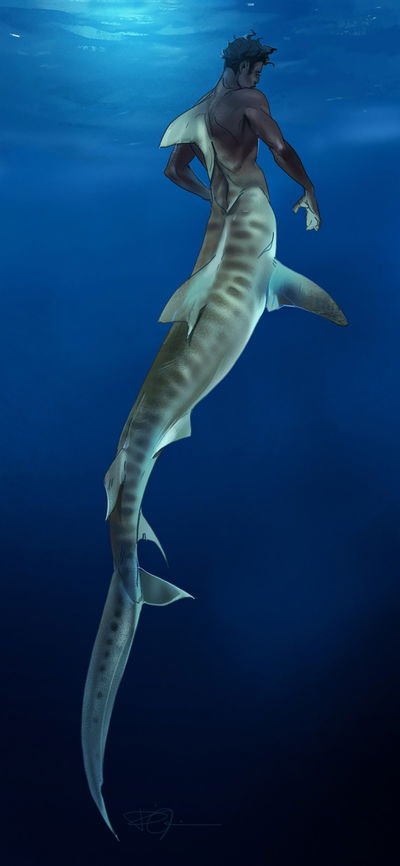 Reunited Mate | Tethys Cuvier AI Roleplay