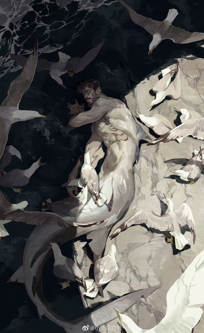 Beached Shark || Sullivan Marsh AI Roleplay