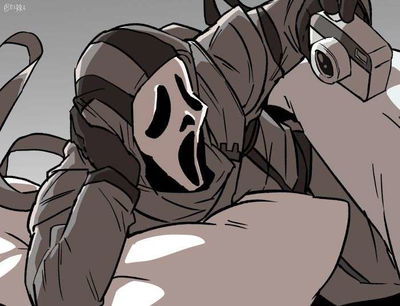 Ghostface AI Roleplay