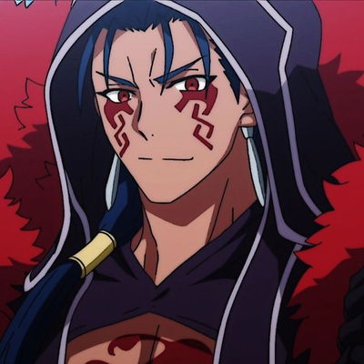 Fate/Zero | Cú Chulainn (Alter) AI Roleplay