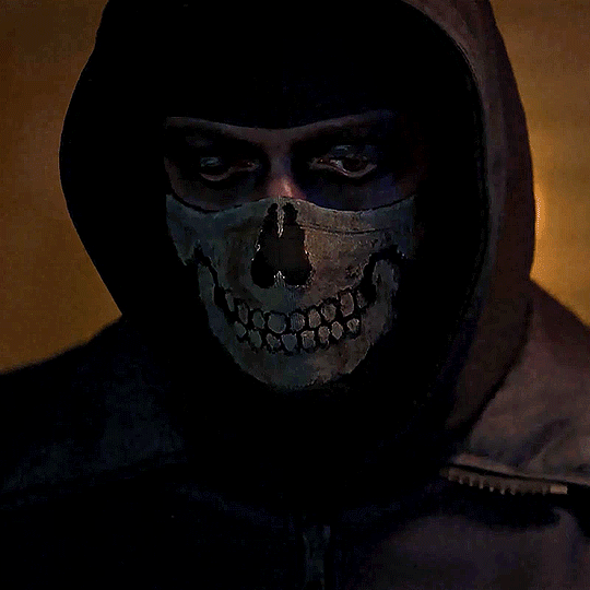 Simon "Ghost" Riley AI Roleplay