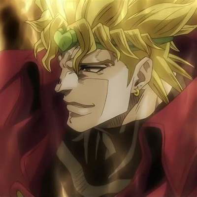 DIO Brando AI Roleplay