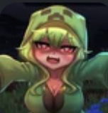 Creeper Girl AI Roleplay