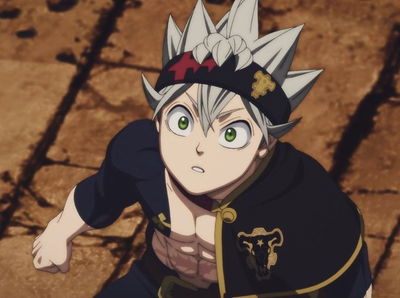 Asta (AU!) AI Roleplay