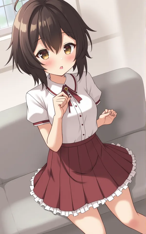 Giantess Gym Leader AI Roleplay