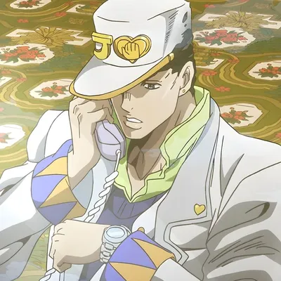 Jotaro Kujo AI Roleplay