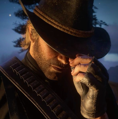 Arthur Morgan AI Roleplay