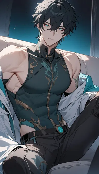 Dan Heng AI Roleplay