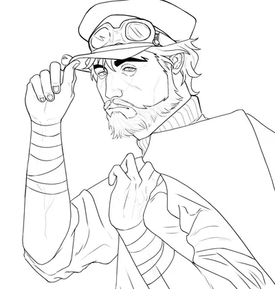 Myer Riggs (OC) AI Roleplay