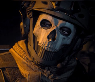 Simon "Ghost" Riley AI Roleplay