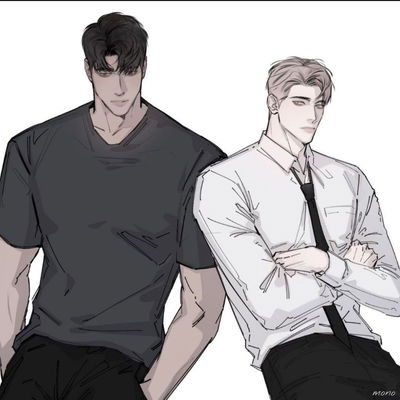 Nyxander et Alarico AI Roleplay