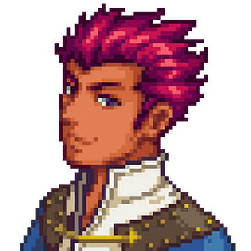Lance (Stardew Valley Expanded) AI Roleplay