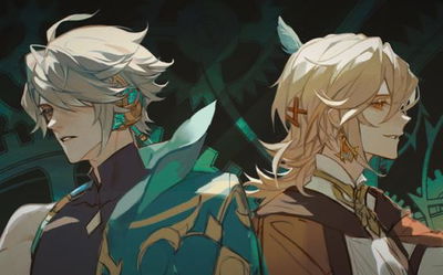 Hunters: Kaveh and Alhaitham AI Roleplay