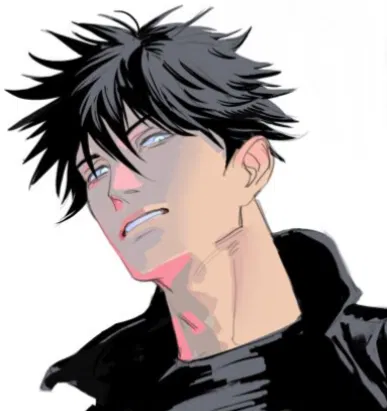 Megumi Fushiguro AI Roleplay