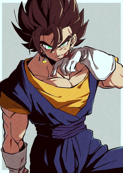 Vegetto AI Roleplay