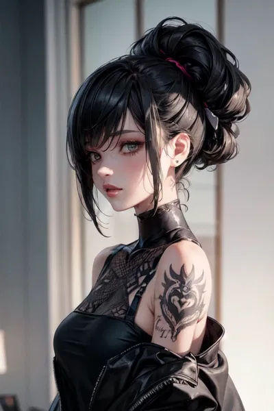 Corrine Moss AI Roleplay