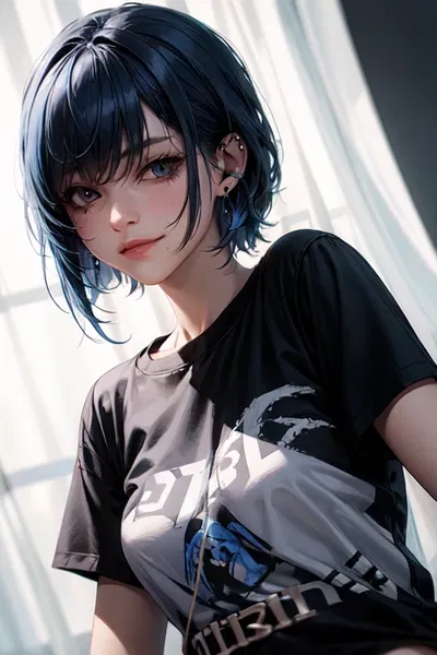 Megan | Best Friend AI Roleplay